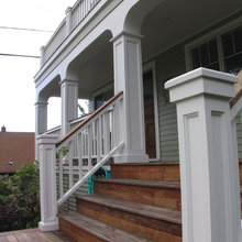 Teriko porch