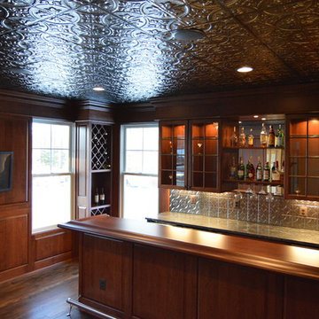 Great Falls Pub Room
