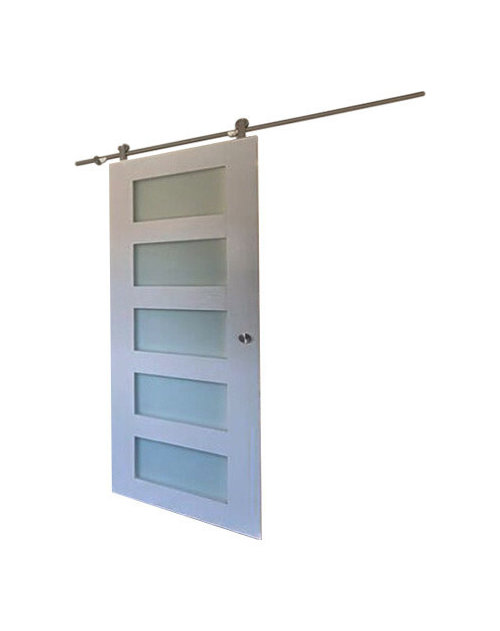 How Much Does This Door Weigh Including Hardware