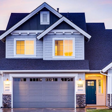 New Home Construction
