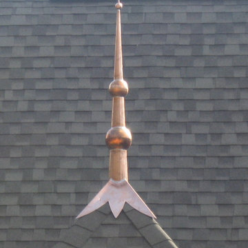 Finials