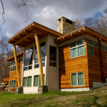 Mountainside Residence