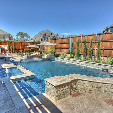 O'Niel - Grecian Style Pool & Spa w/ Outdoor Living