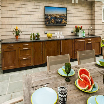Outdoor Kitchens