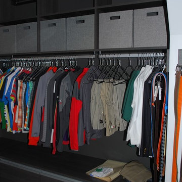Walk In Closets
