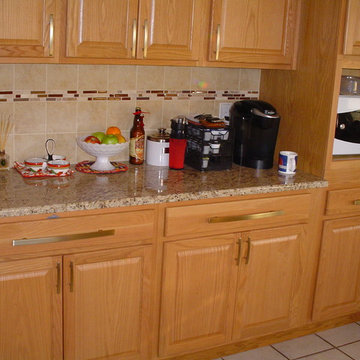 Kitchens
