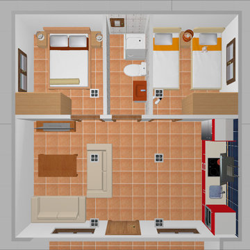 Casa 32m2 2
