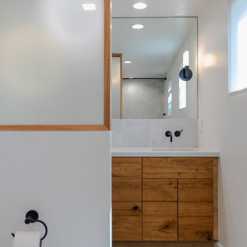 Interior remodeling- Dog -Patch apartment - Japanese style
