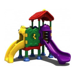PlaygroundChild Center 3 Ultra | PGEC-PCD003X - Greenhouses