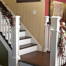 front entryway