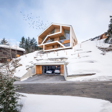 Chalet Anzere