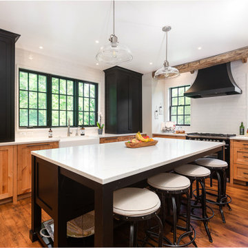 Whole Home Renovation in Glenwood