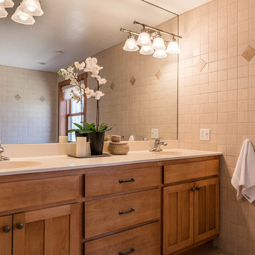 Occupied Home Staging - Rustic - Waconia, MN - March 2017