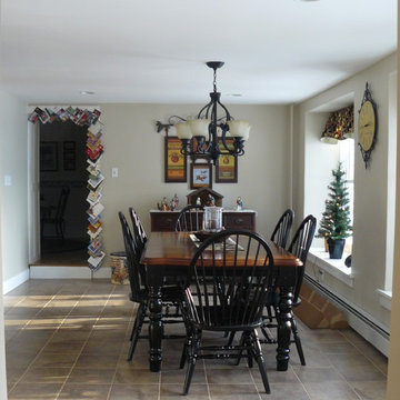 Beam Farm Renovation and Addition
