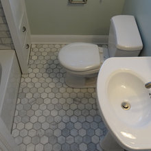 Kid bathroom