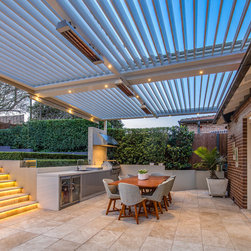 Haberfield - Pergolas, Arbours and Trellises