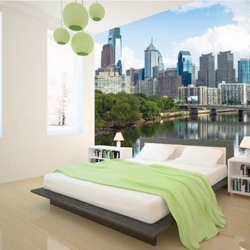 Example Wall Murals