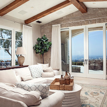 Crystal Cove Coastal Spec Home