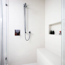 Basement Bathroom