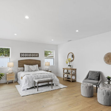 Master Bedroom Remodel