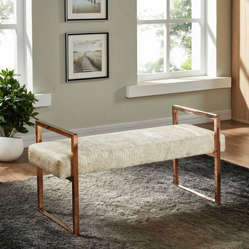 2017's Newest Accent Chairs & Benches From Meridian Furniture