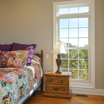 New Windows in Brilliant Bedroom - Renewal by Andersen Georgia