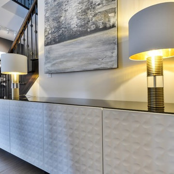 William Luck Dining Room Interior Design & Decor