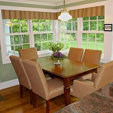 Country Kitchen meets Transitional~