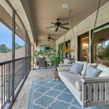 Exceptional 3000sf Addition & Whole Home Renovation in Lago Woods
