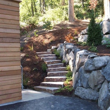 Olympic Rockeries