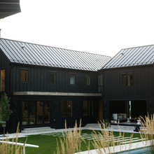 Converted barn