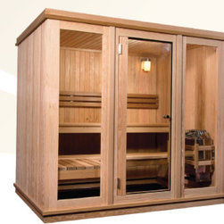 Almost Heaven Saunas - Saunas
