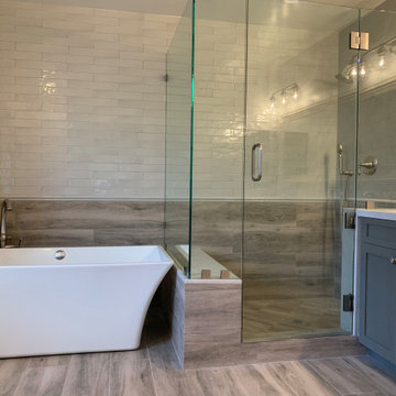 Refresh & Relax Master Bath Remodel