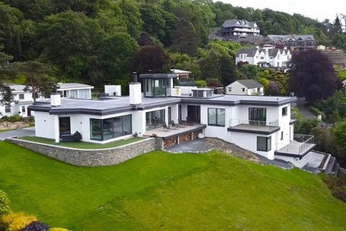 This is an example of a house exterior in Other.