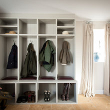 Little Avenis new entrance /boot room