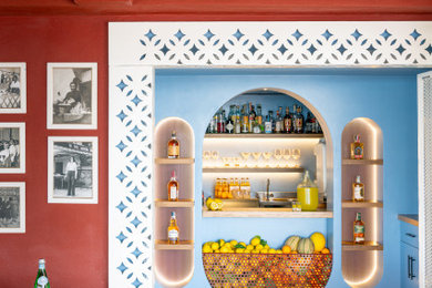 LE TRE SORELLE - IL BAR MEDITERRANEO