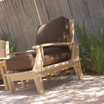 Manresa Project - Outdoor Seating
