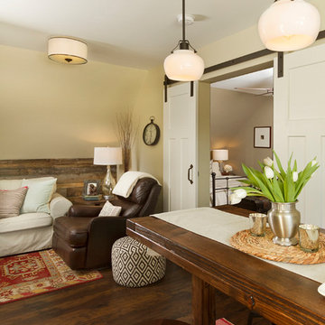 Perch Lake Farmhouse