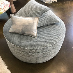 Custom Ottoman - Footstools And Ottomans