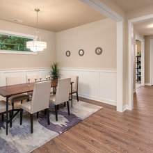 windows in dining room
