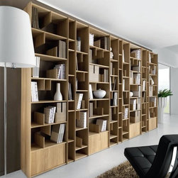 Domus Arte - Escape Bookcase - Home Office Accessories