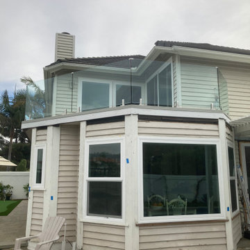 Waterproof Deck Coatings _ Front View