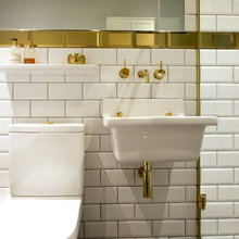 Snall bathrooms