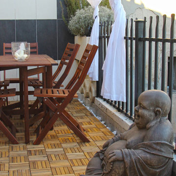 Duplex avec terrasse