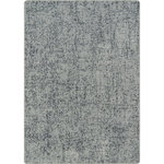 Joy Carpets - Joy Carpets WorkSpace Etched In Stone Area Rug, Mist, 5'4" X 7'8" - If you're looking for something extraordinary for a distinctive interior space, fill the void with this uniquely designed, specialty area rug.  This rug expresses personal style and will maintain its original beauty in even the most active environments.