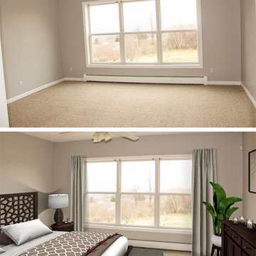 Virtual Home Staging