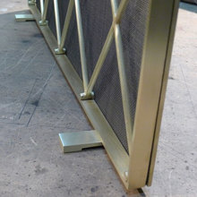 fireplace screens