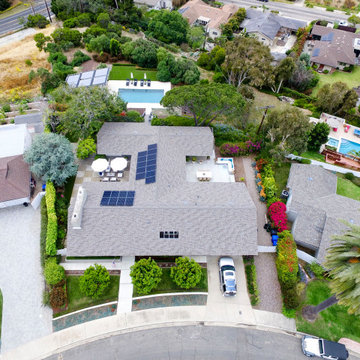 Residential Solar Panel Installations