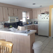 New home changes