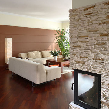 Hardwood floors